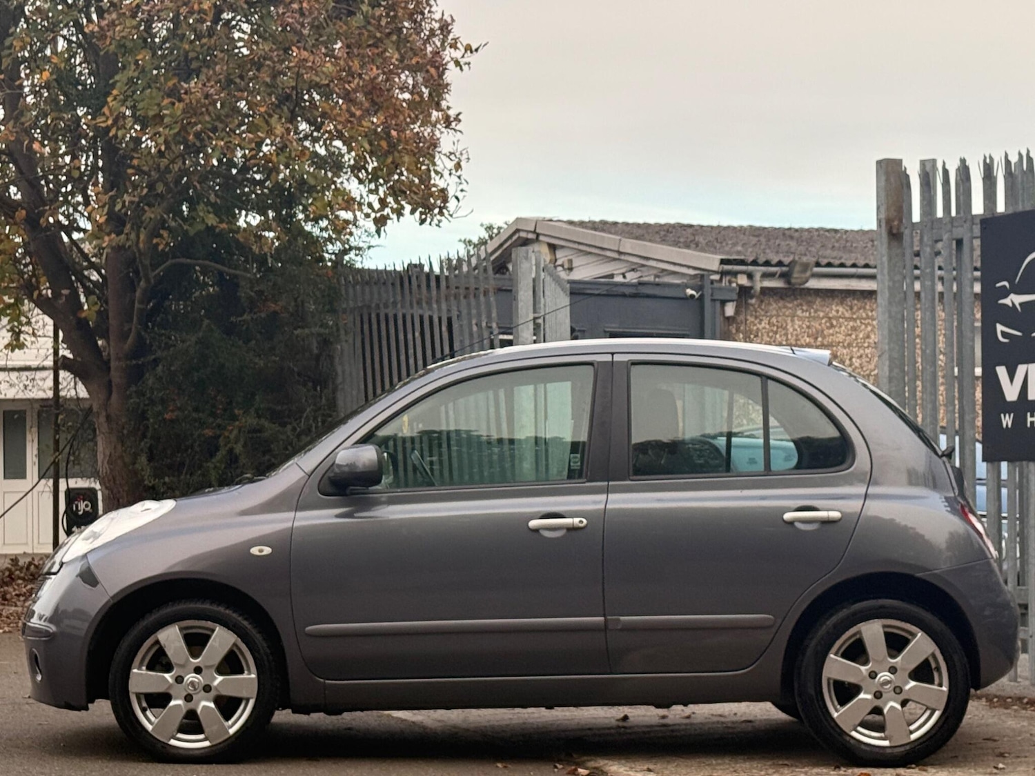 Used Nissan Micra 2010 for sale - 76361471: Photo 7