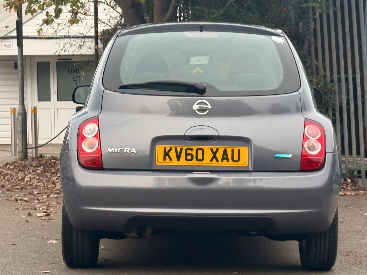 Used Nissan Micra 2010 for sale - 76361471: Photo 8