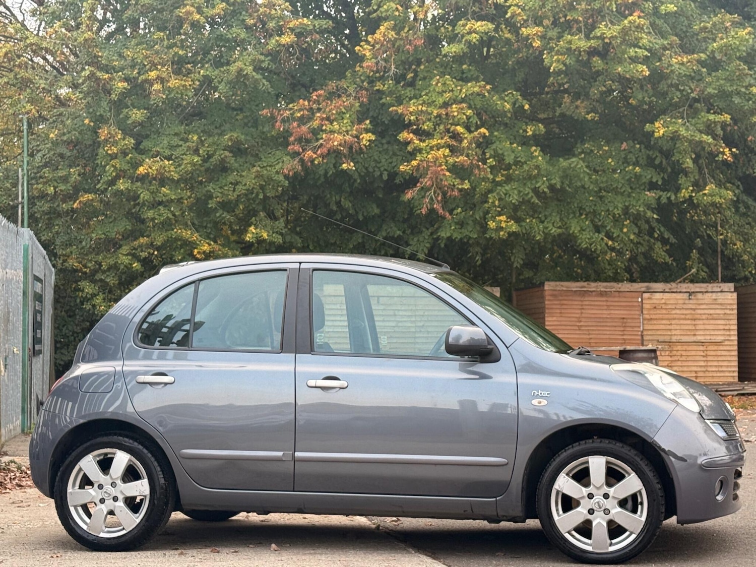 Used Nissan Micra 2010 for sale - 76361471: Photo 9