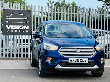 Ford - Kuga