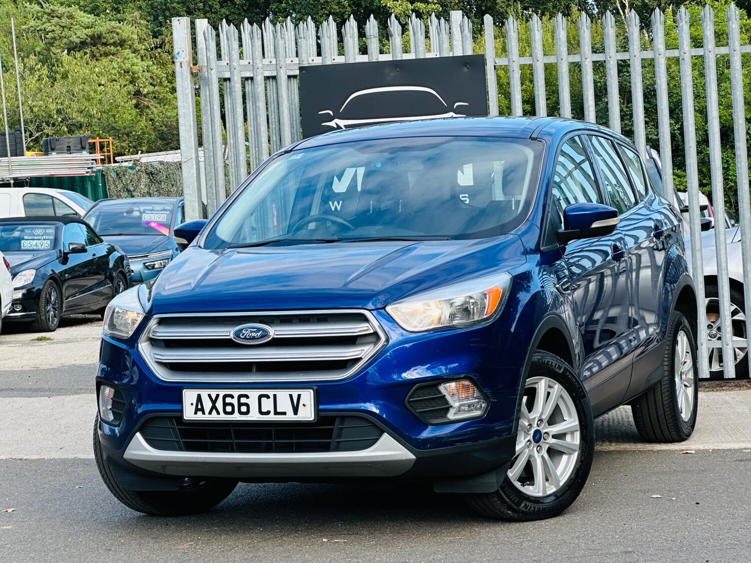 Vehicle 27