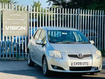 2009 (09) - 1.33 VVT-i TR (s/s) 5dr