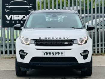 Used Land Rover Discovery Sport 2015 for sale - 74534645: Photo