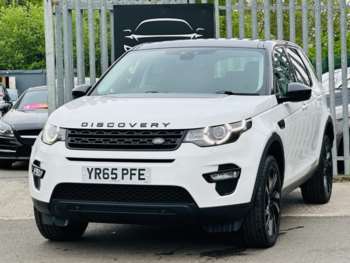 Used Land Rover Discovery Sport 2015 for sale - 74534645: Photo