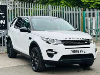 Used Land Rover Discovery Sport 2015 for sale - 74534645: Photo