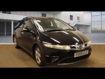 2010 (59) - 1.8 i-VTEC SE 5dr