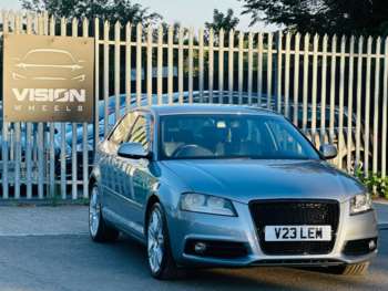 2012 (12) - 2.0 TDI S line S Tronic Euro 5 (s/s) 3dr