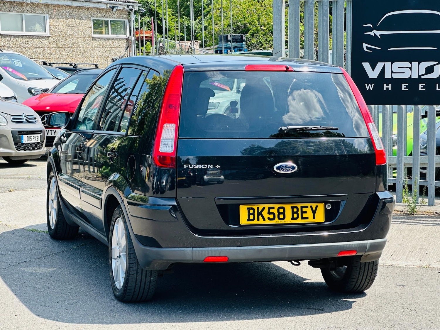 Vehicle 34