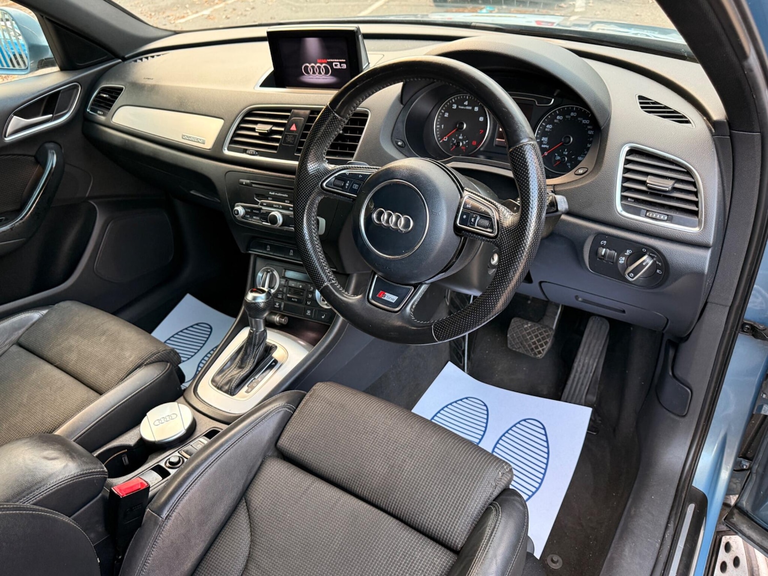 Used Audi Q3 2013 for sale - 76349288: Photo 13