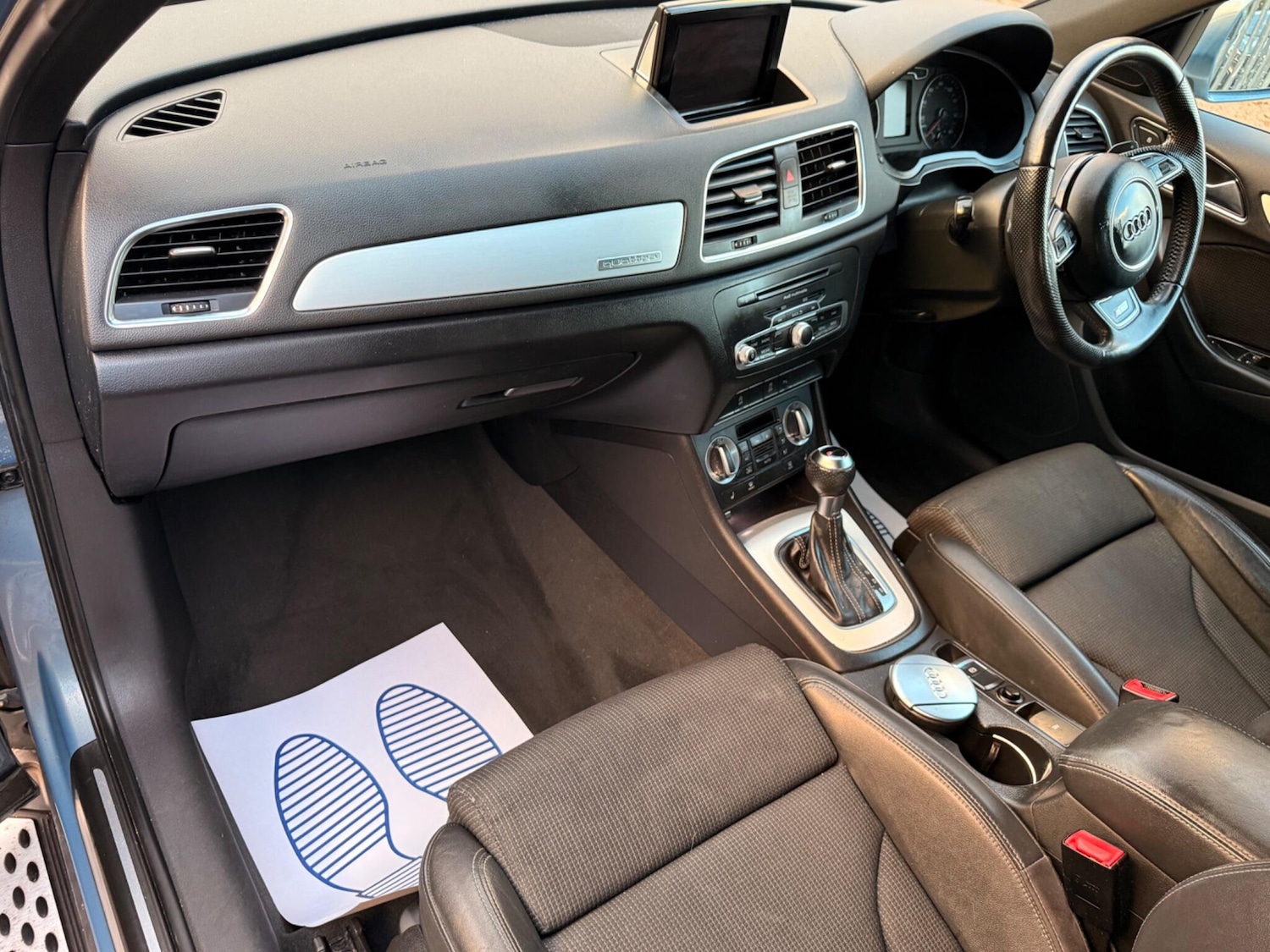 Used Audi Q3 2013 for sale - 76349288: Photo 14