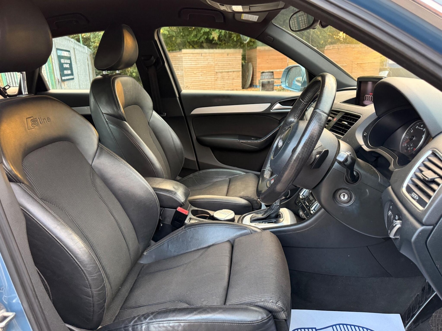 Used Audi Q3 2013 for sale - 76349288: Photo 15