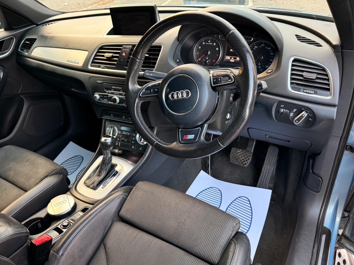 Used Audi Q3 2013 for sale - 76349288: Photo 28