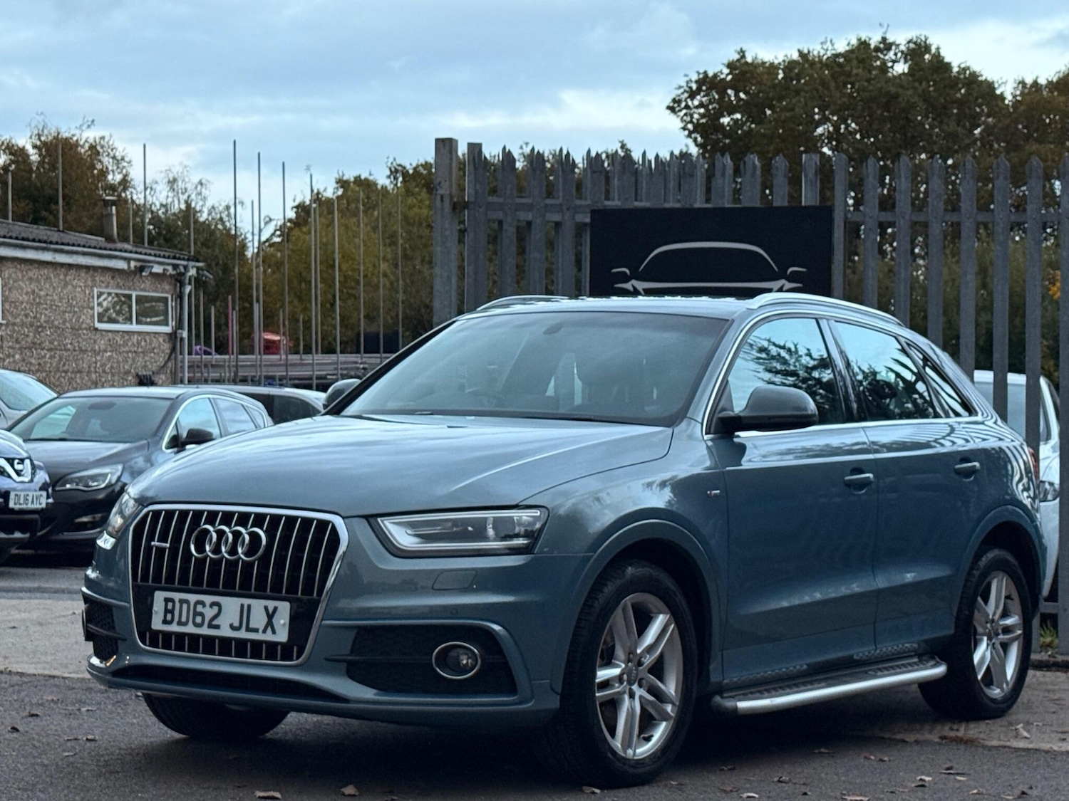 Used Audi Q3 2013 for sale - 76349288: Photo 3