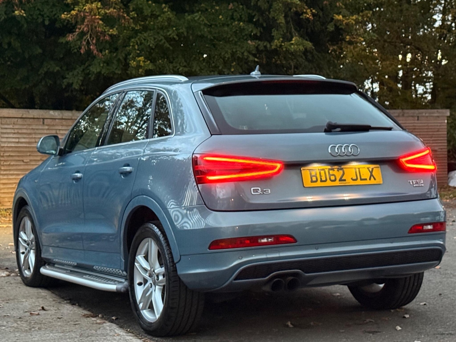Used Audi Q3 2013 for sale - 76349288: Photo 4