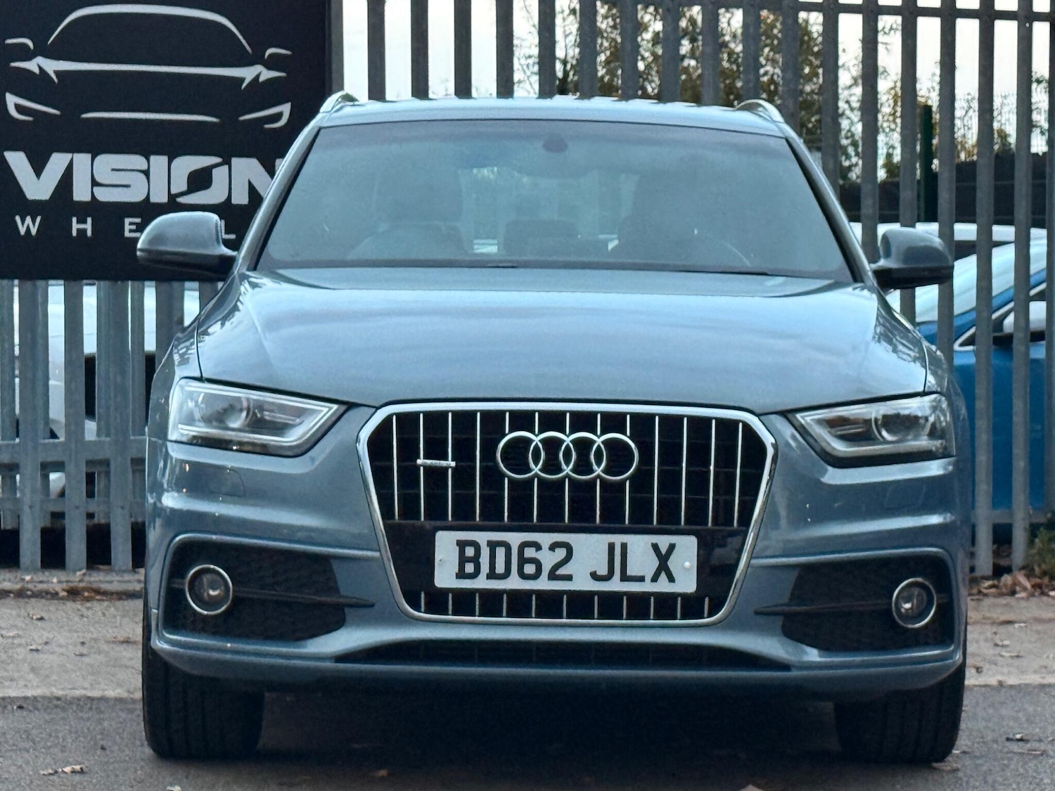 Used Audi Q3 2013 for sale - 76349288: Photo 5