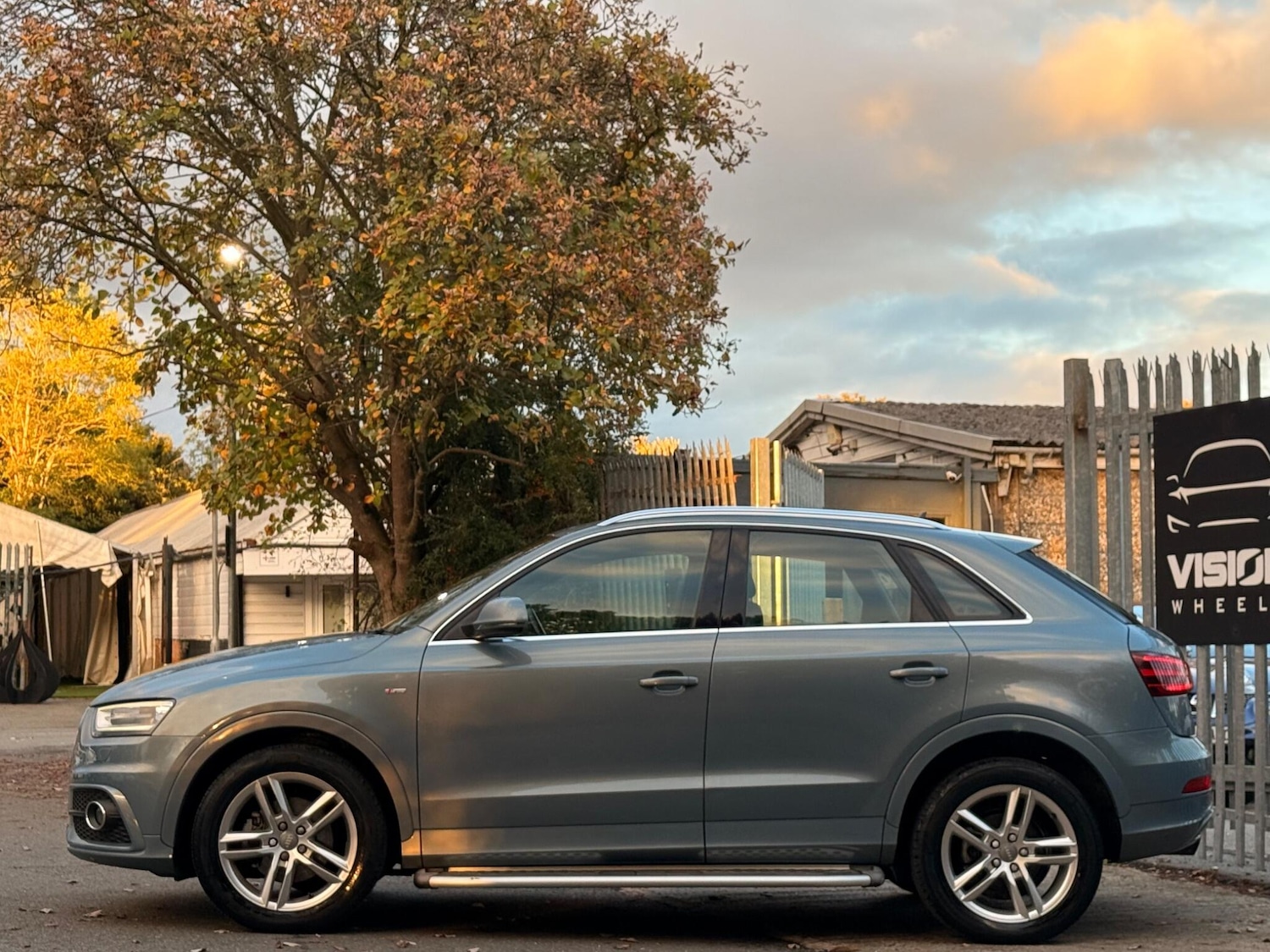 Used Audi Q3 2013 for sale - 76349288: Photo 6
