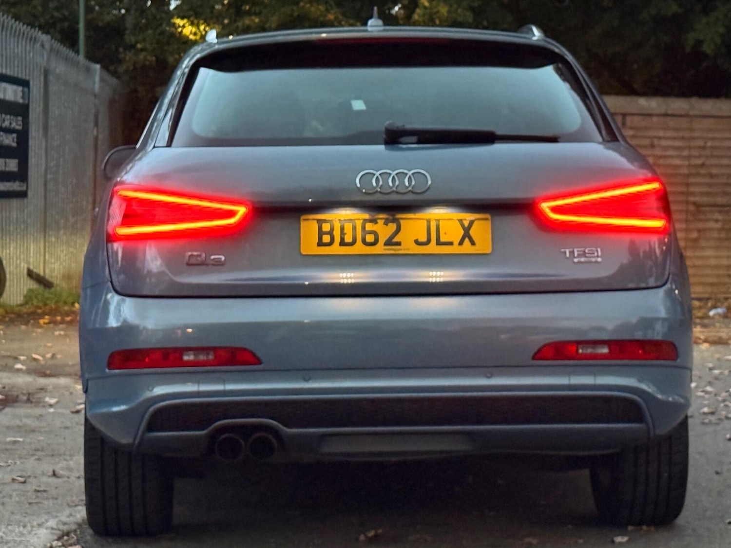 Used Audi Q3 2013 for sale - 76349288: Photo 7