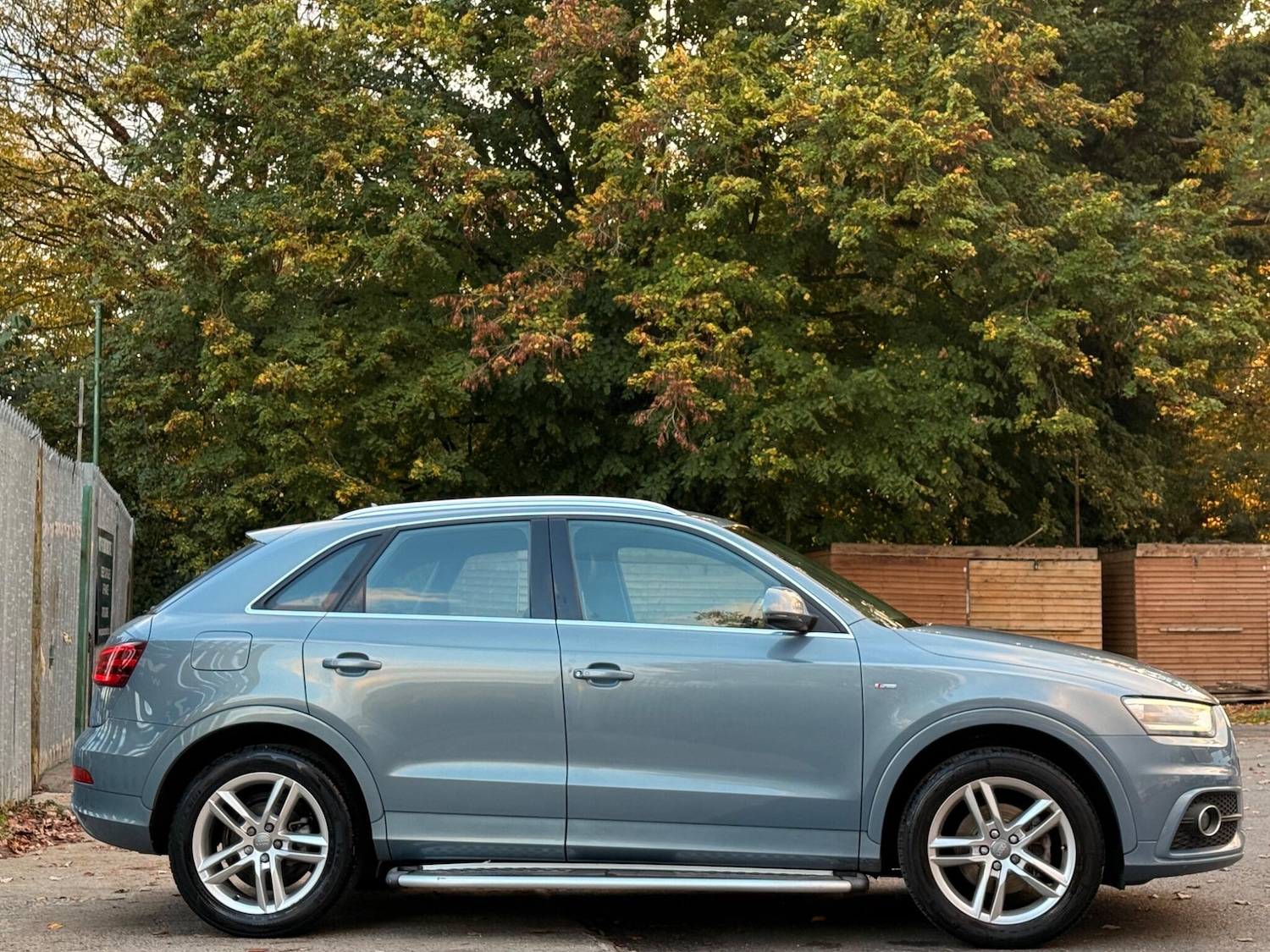 Used Audi Q3 2013 for sale - 76349288: Photo 8