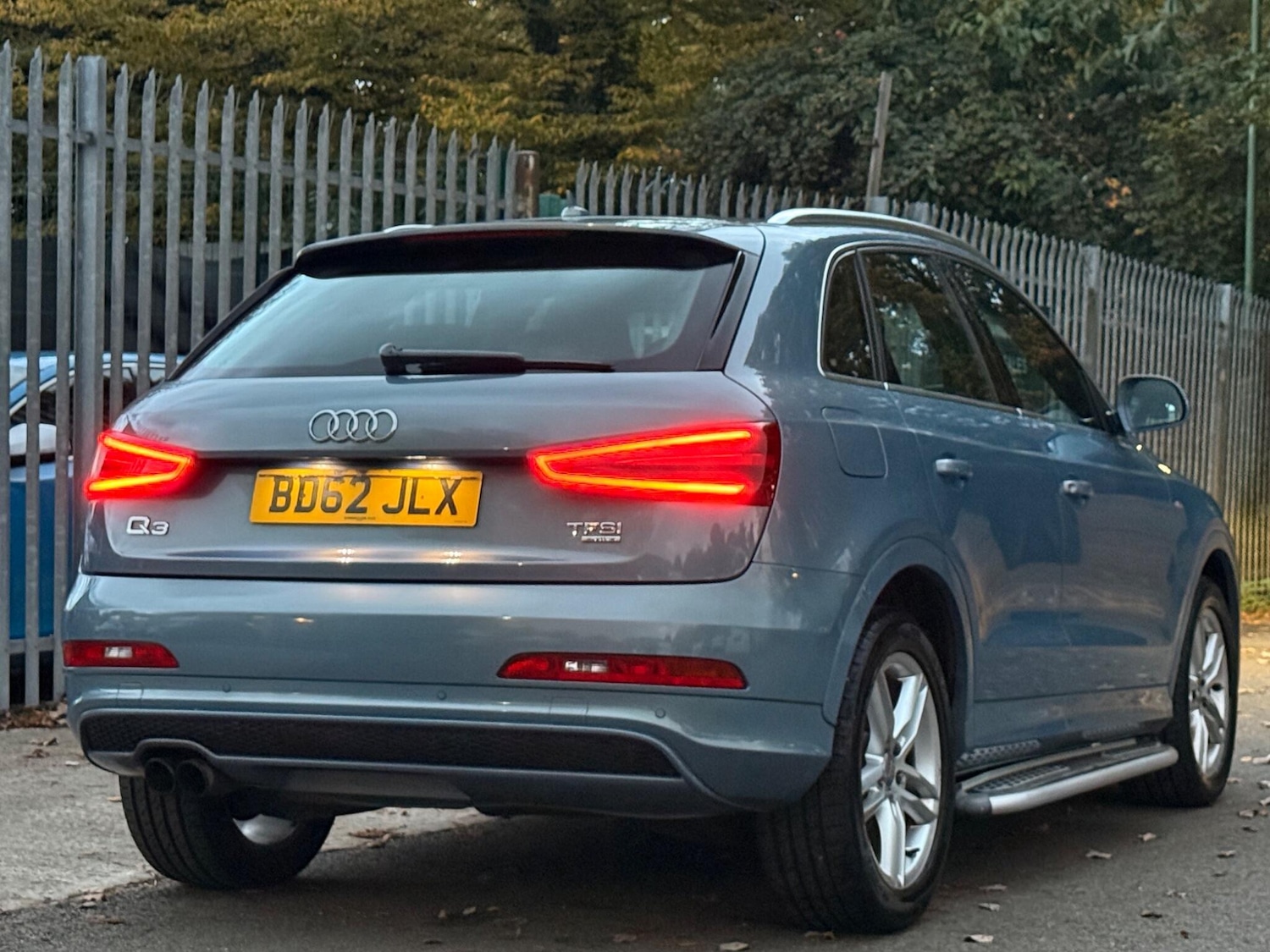 Used Audi Q3 2013 for sale - 76349288: Photo 9