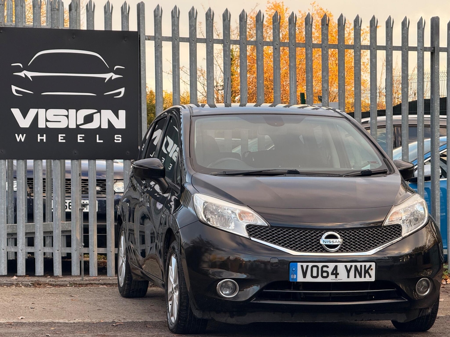 Used Nissan Note 2014 for sale - 76592204: Photo 1