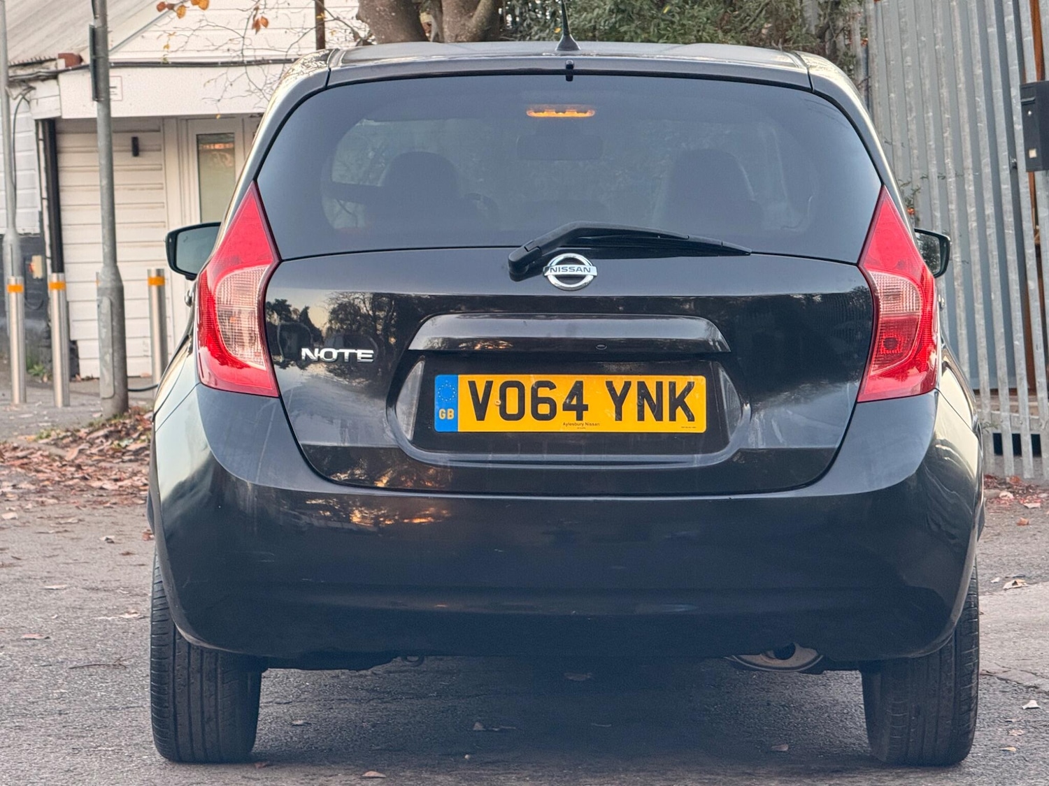 Used Nissan Note 2014 for sale - 76592204: Photo 10