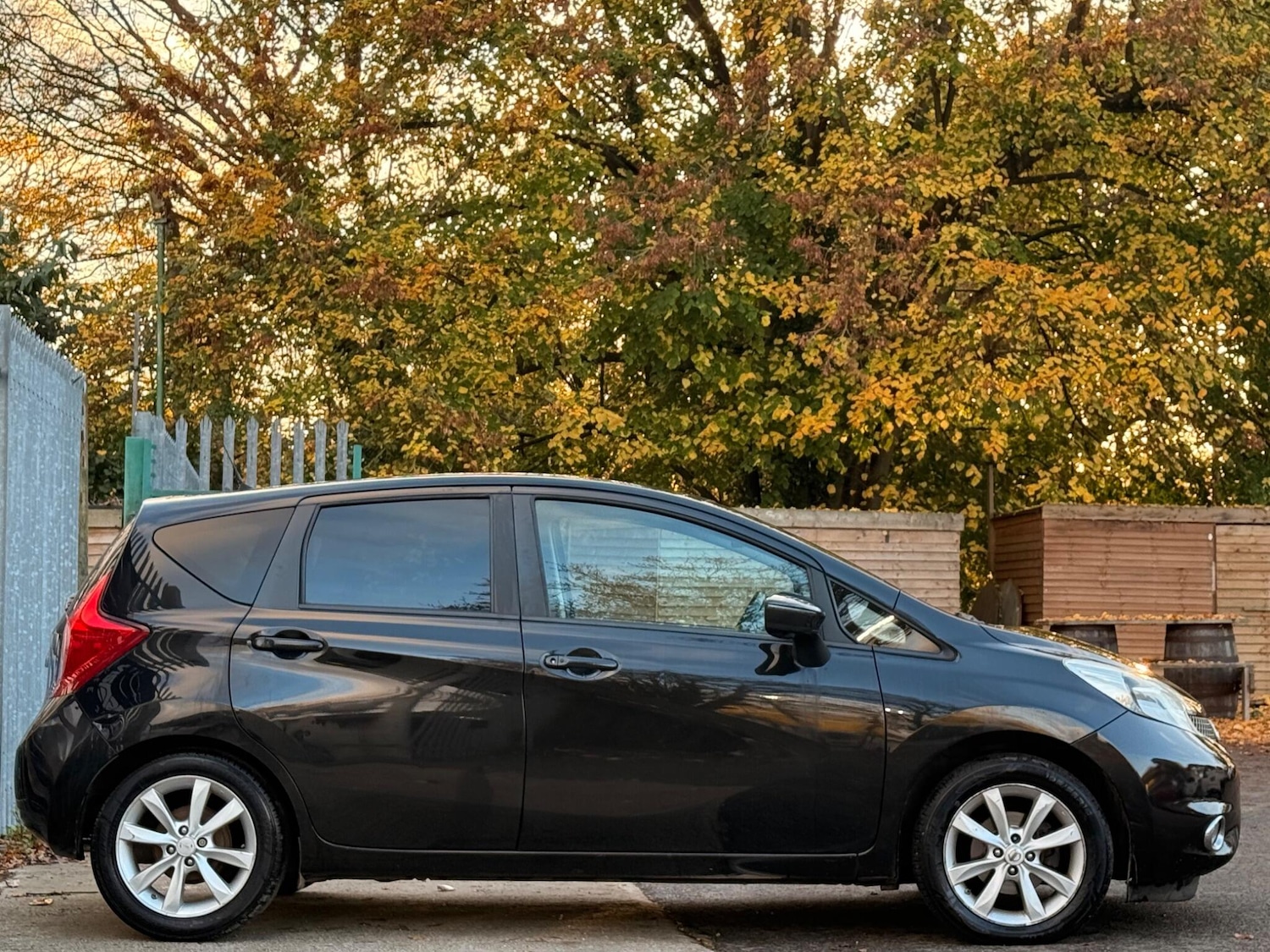 Used Nissan Note 2014 for sale - 76592204: Photo 11