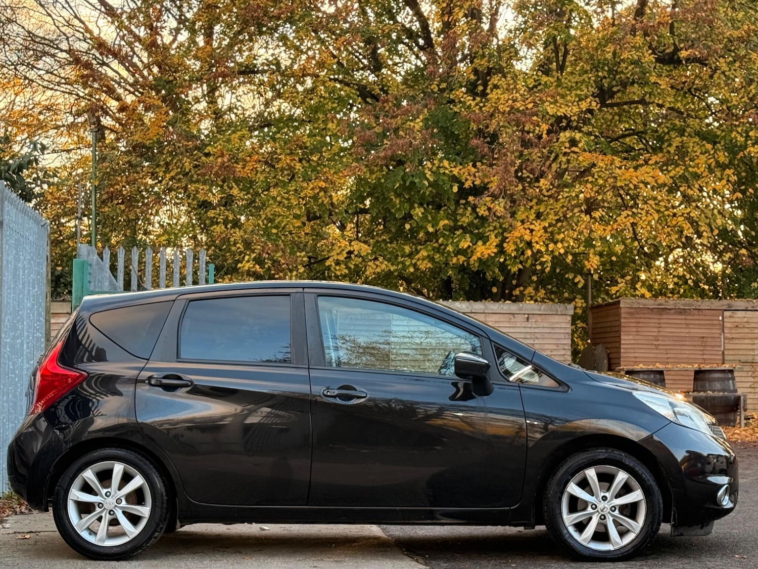 Used Nissan Note 2014 for sale - 76592204: Photo 12