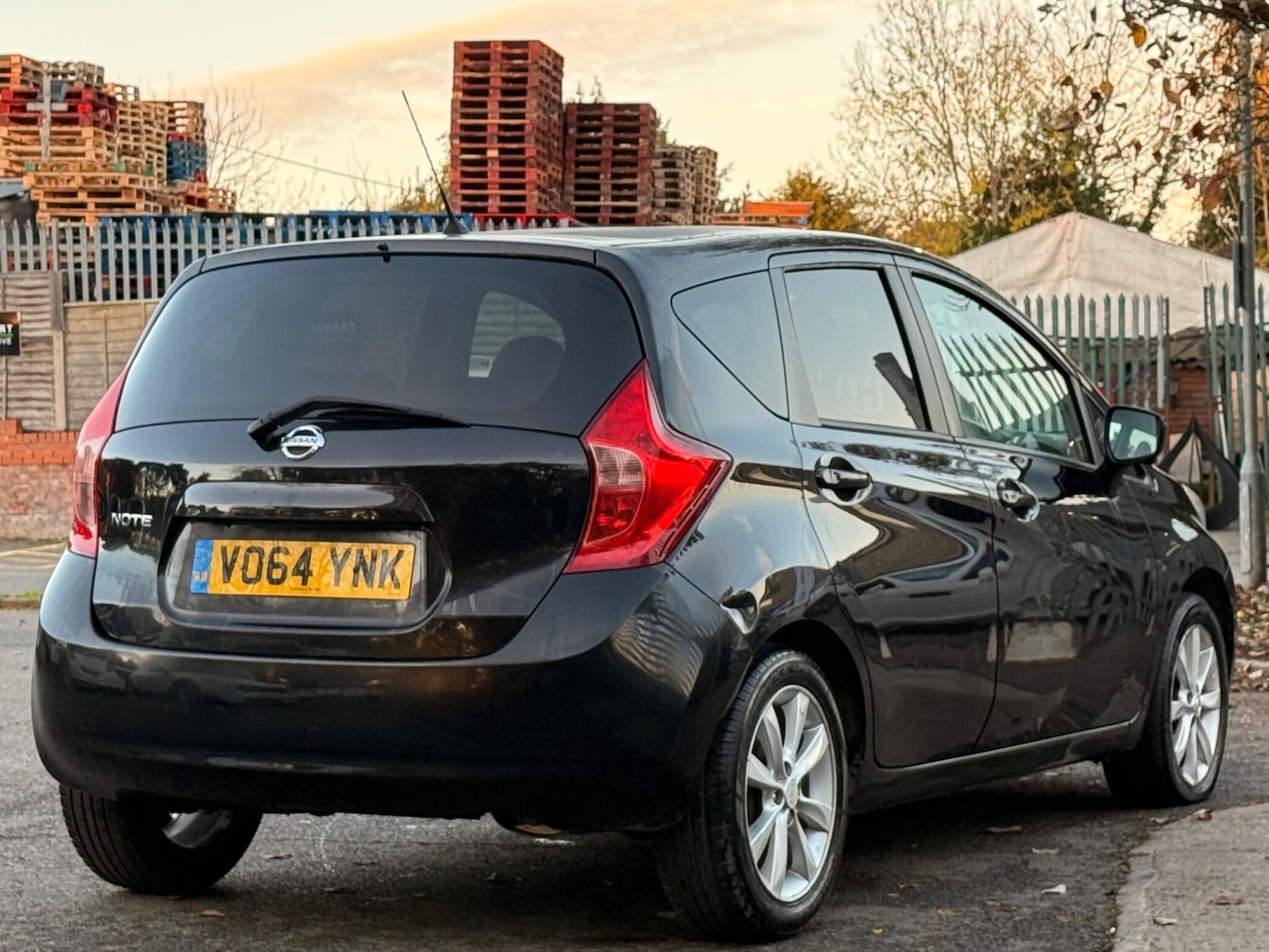 Used Nissan Note 2014 for sale - 76592204: Photo 13