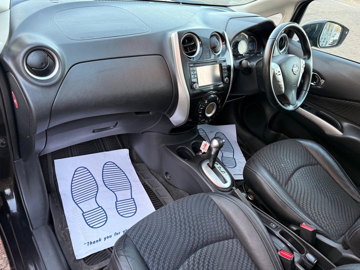 Used Nissan Note 2014 for sale - 76592204: Photo 14