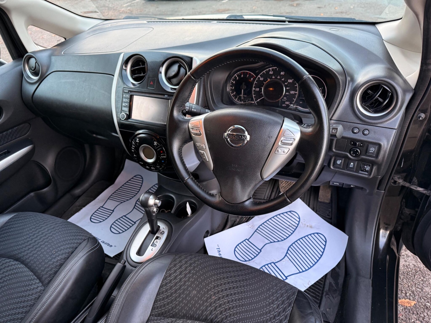 Used Nissan Note 2014 for sale - 76592204: Photo 15