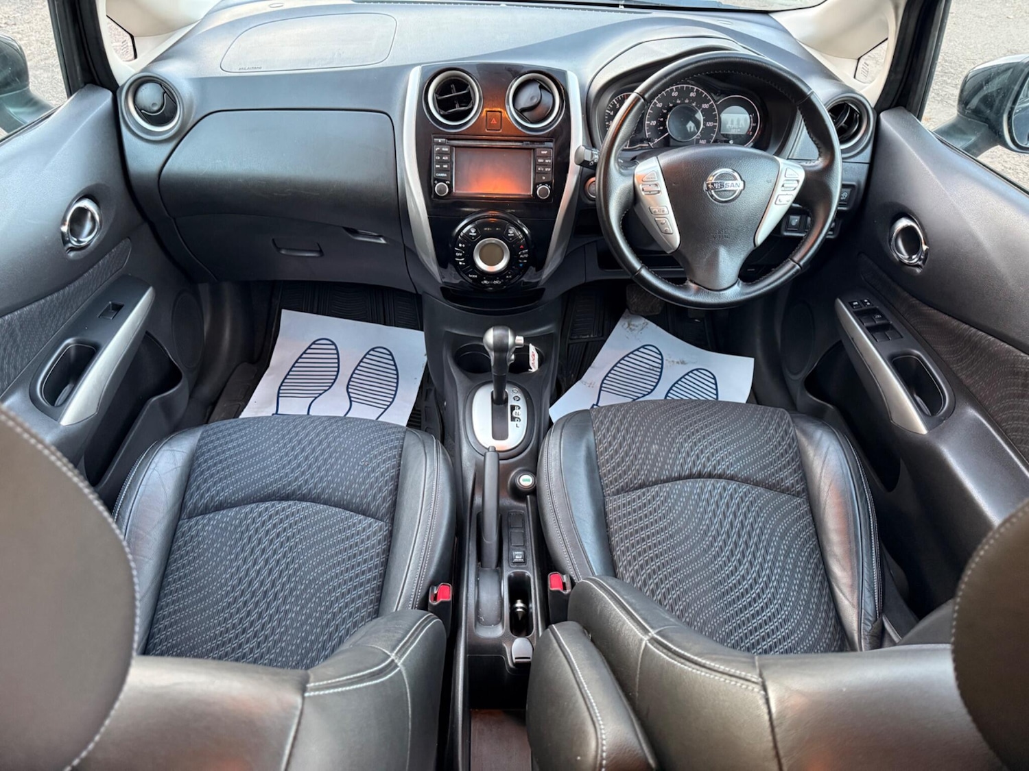 Used Nissan Note 2014 for sale - 76592204: Photo 16