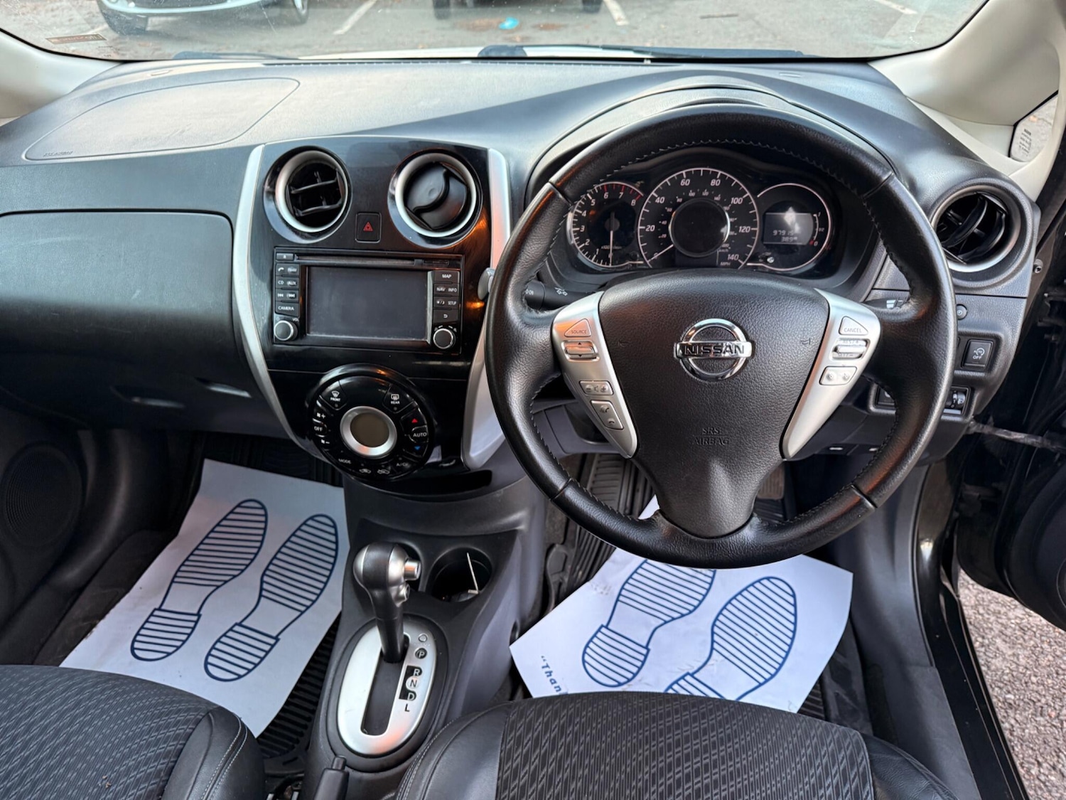 Used Nissan Note 2014 for sale - 76592204: Photo 17