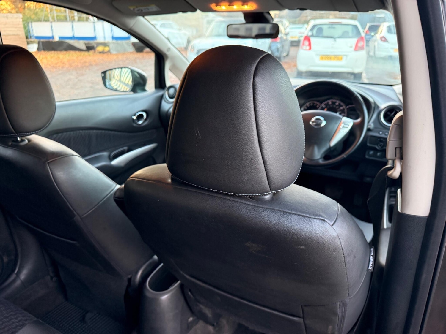 Used Nissan Note 2014 for sale - 76592204: Photo 18