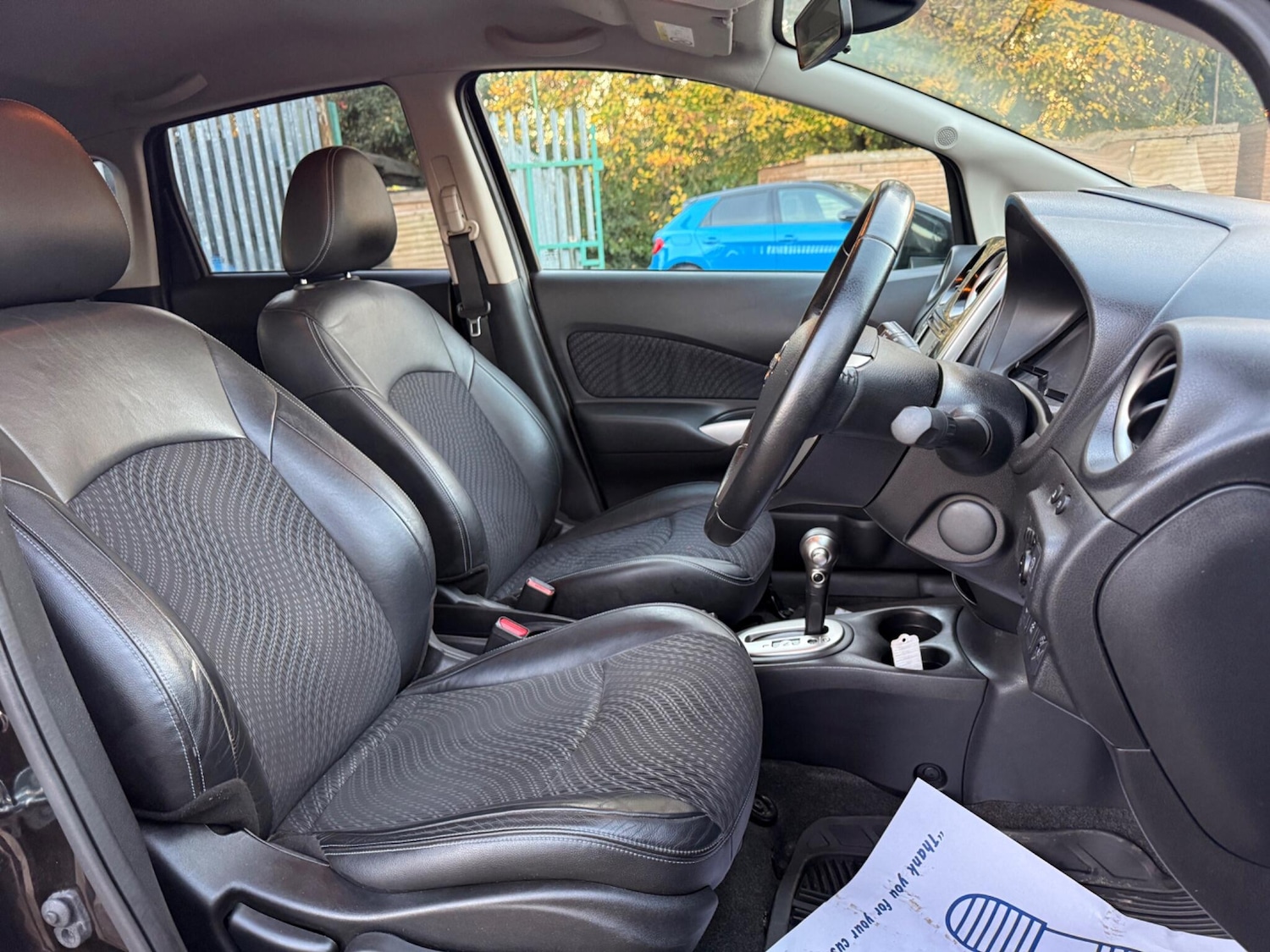 Used Nissan Note 2014 for sale - 76592204: Photo 19