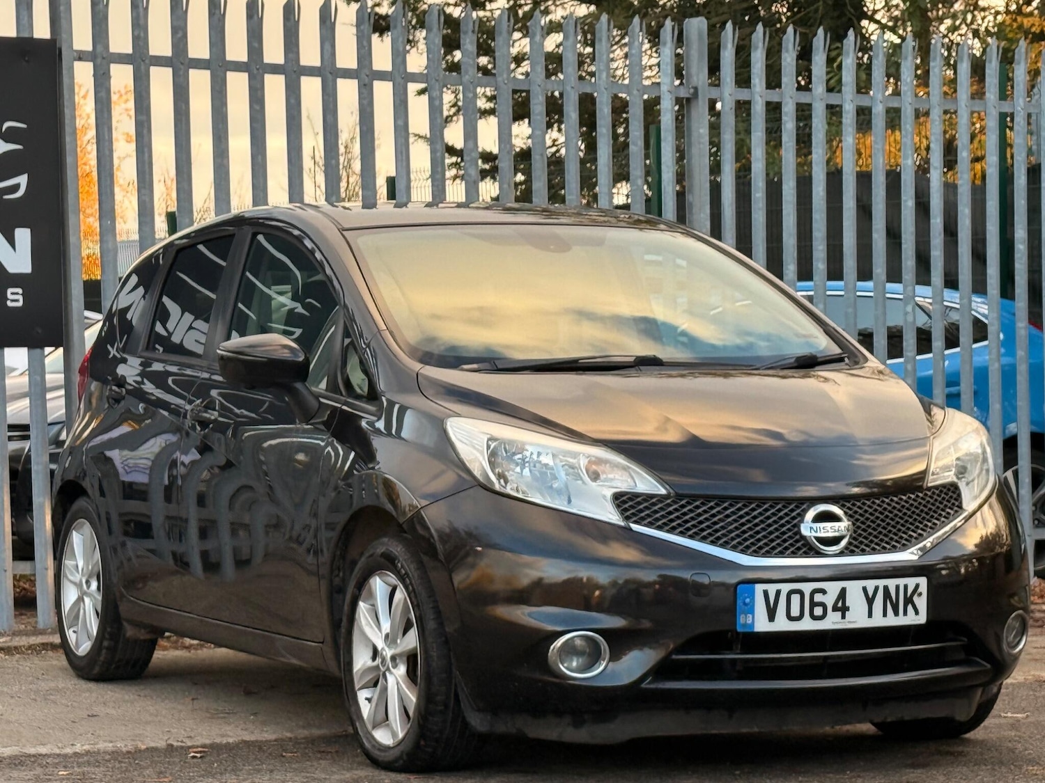 Used Nissan Note 2014 for sale - 76592204: Photo 2