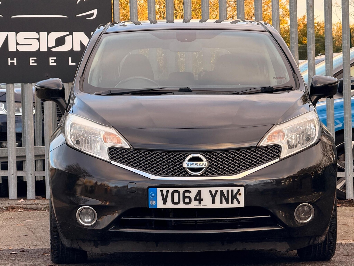 Used Nissan Note 2014 for sale - 76592204: Photo 3