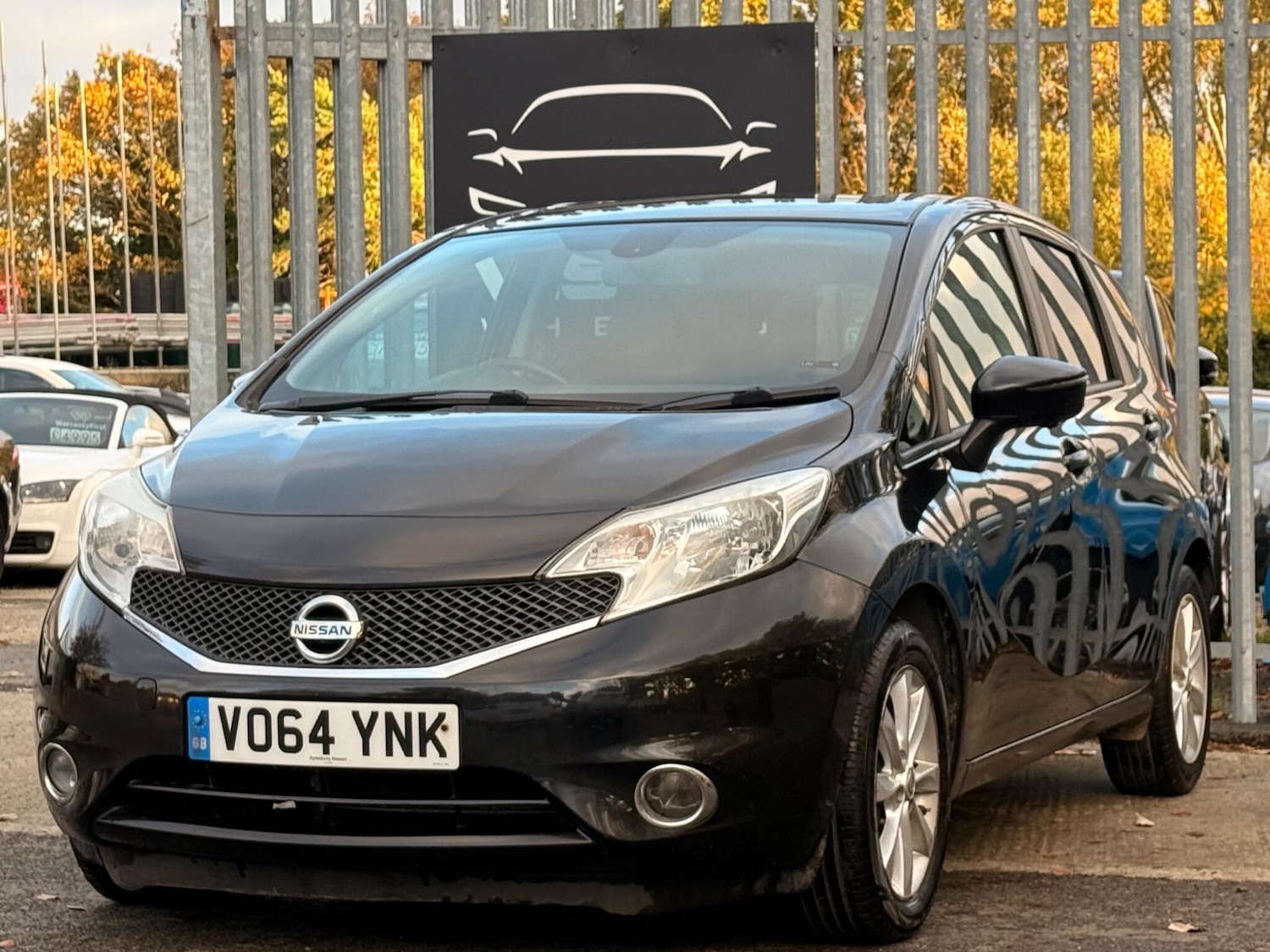 Used Nissan Note 2014 for sale - 76592204: Photo 32