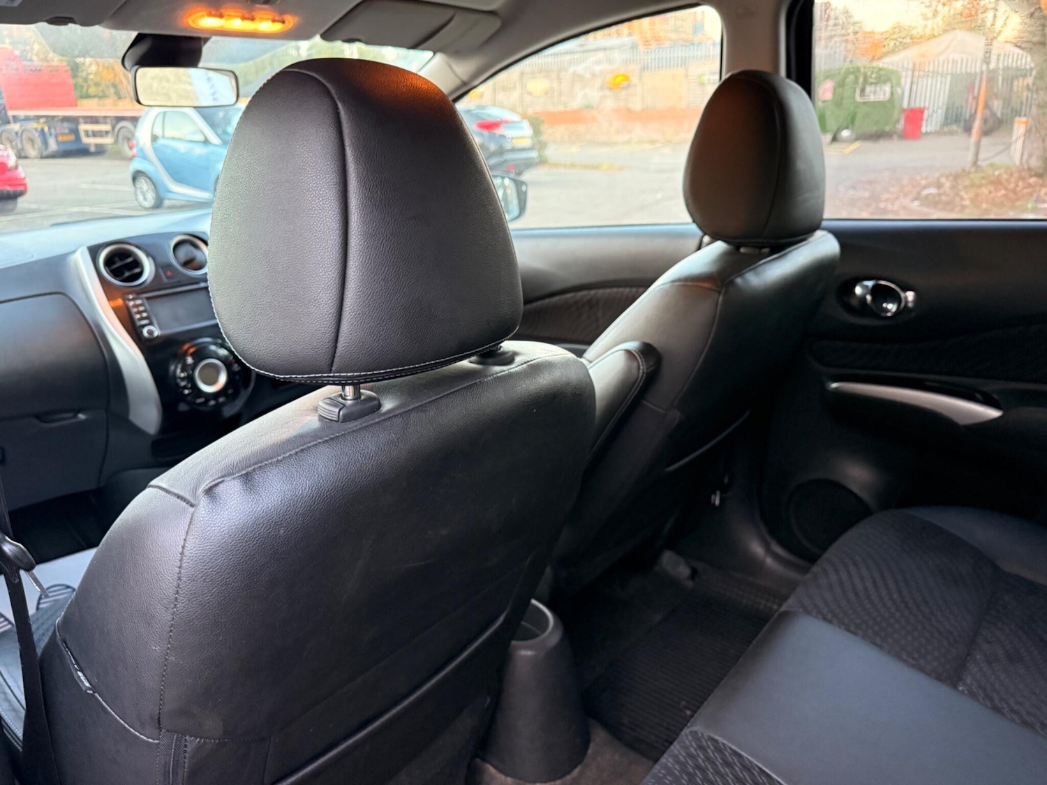 Used Nissan Note 2014 for sale - 76592204: Photo 33