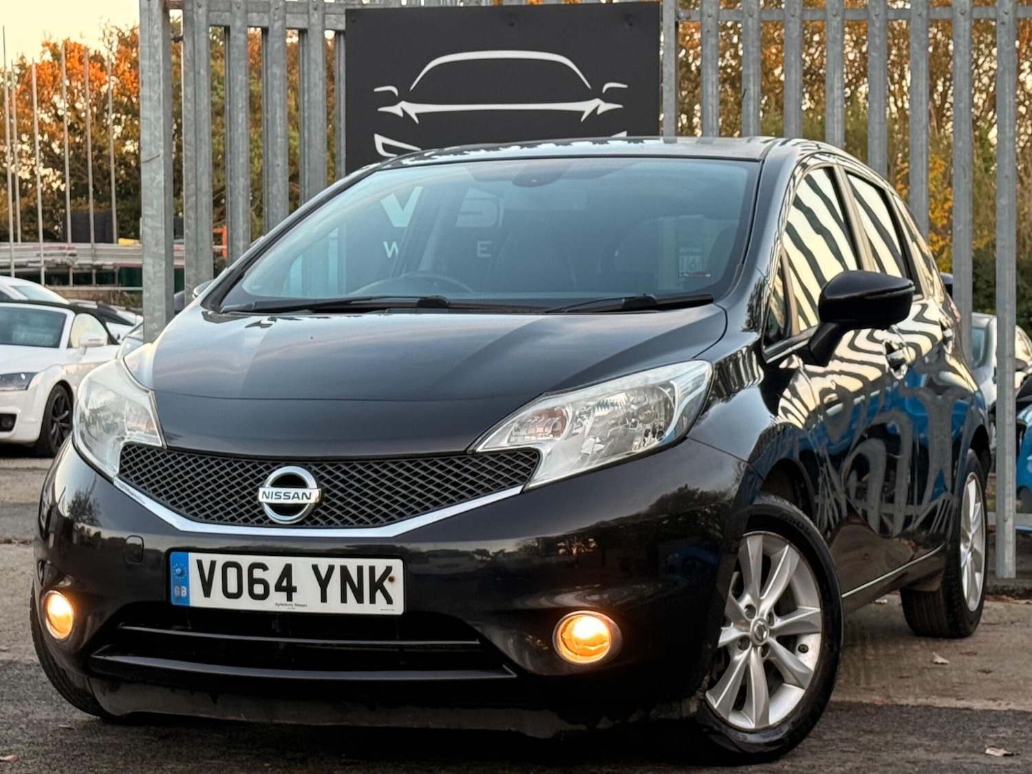 Used Nissan Note 2014 for sale - 76592204: Photo 4