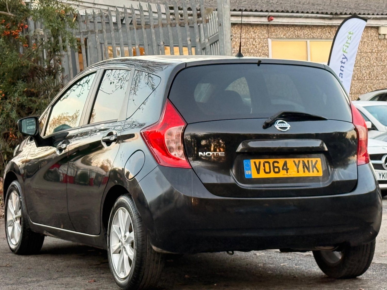 Used Nissan Note 2014 for sale - 76592204: Photo 5