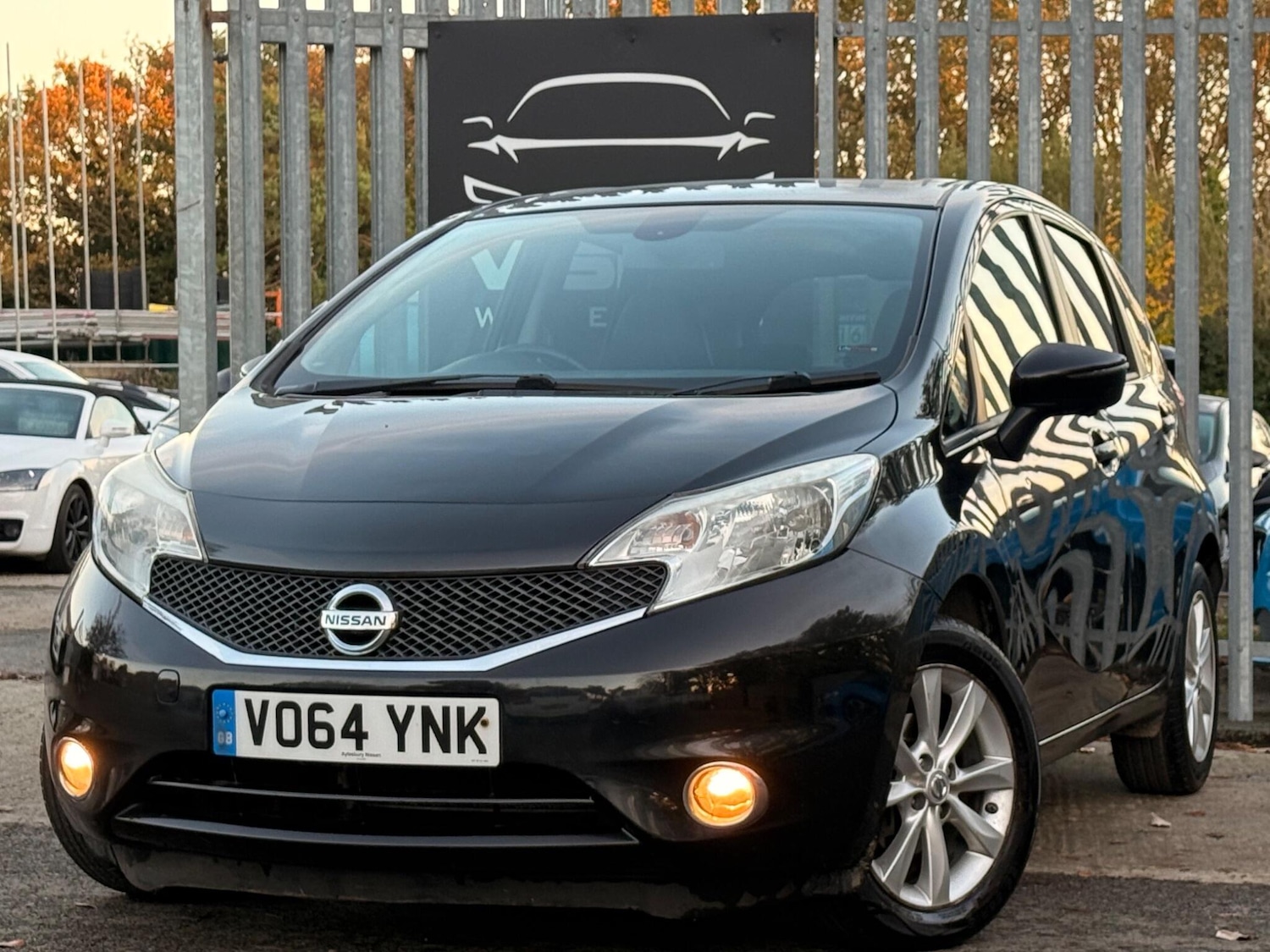 Used Nissan Note 2014 for sale - 76592204: Photo 7