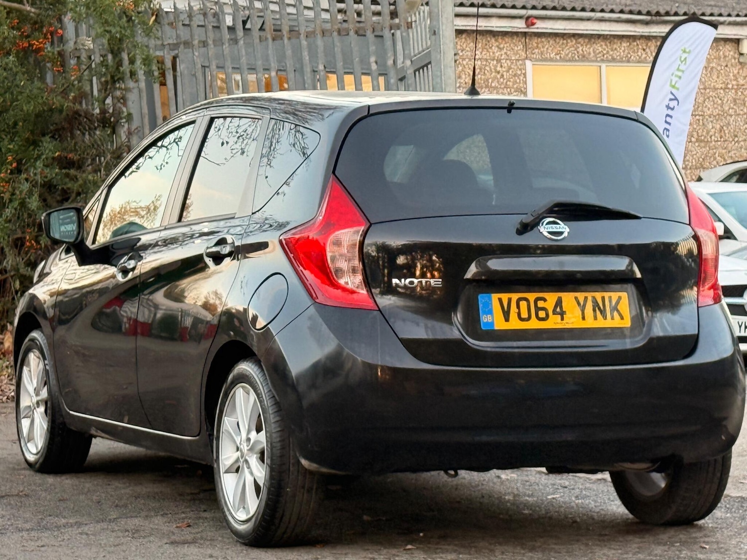 Used Nissan Note 2014 for sale - 76592204: Photo 8