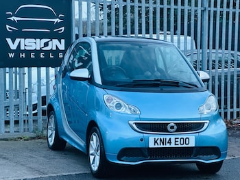 smart - fortwo