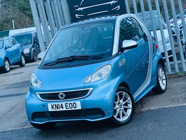 Used smart fortwo 2014 for sale - 75681832: Photo 22