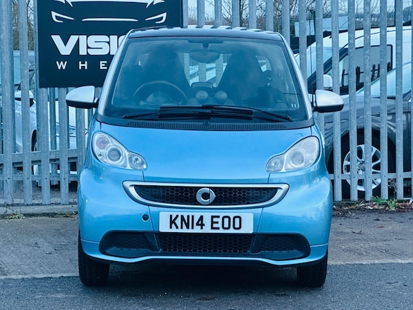 Used smart fortwo 2014 for sale - 75681832: Photo 2