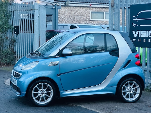 Used smart fortwo 2014 for sale - 75681832: Photo 5