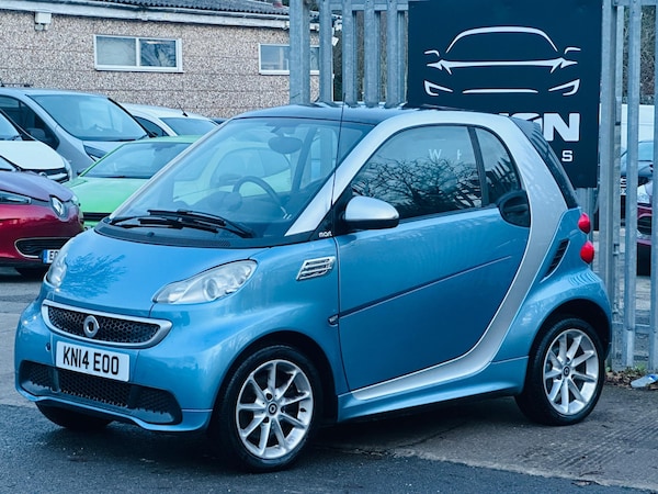 Used smart fortwo 2014 for sale - 75681832: Photo 7