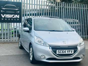 2014 (64) - 1.2 VTi PureTech Style Euro 6 5dr