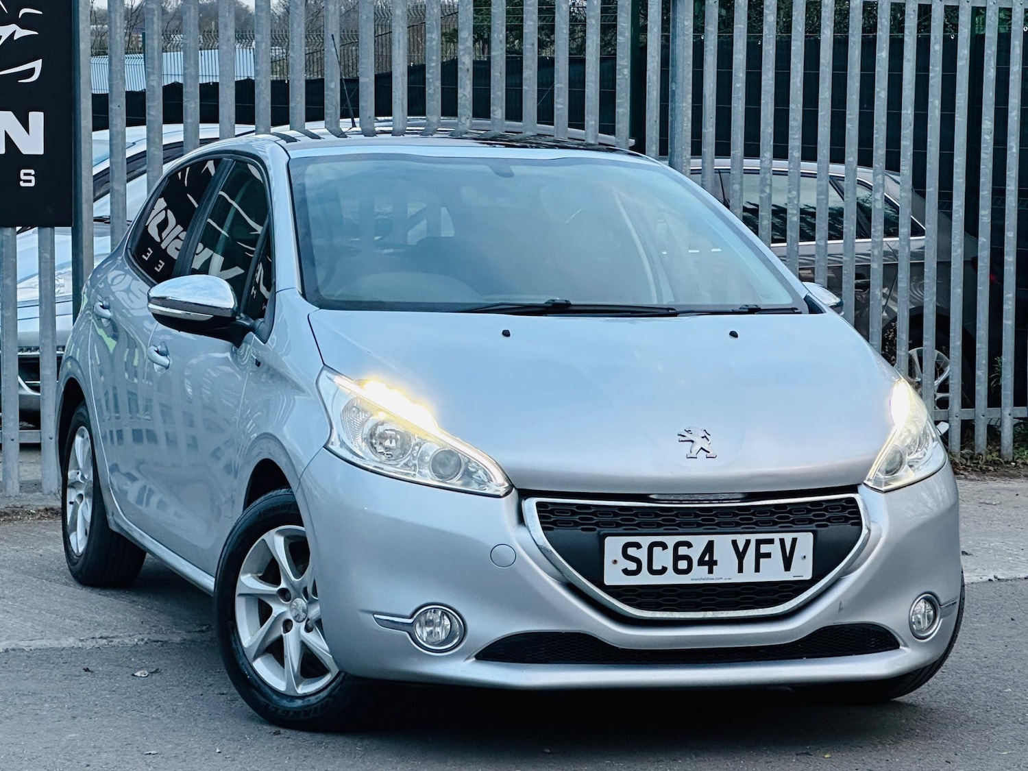 Vehicle 25