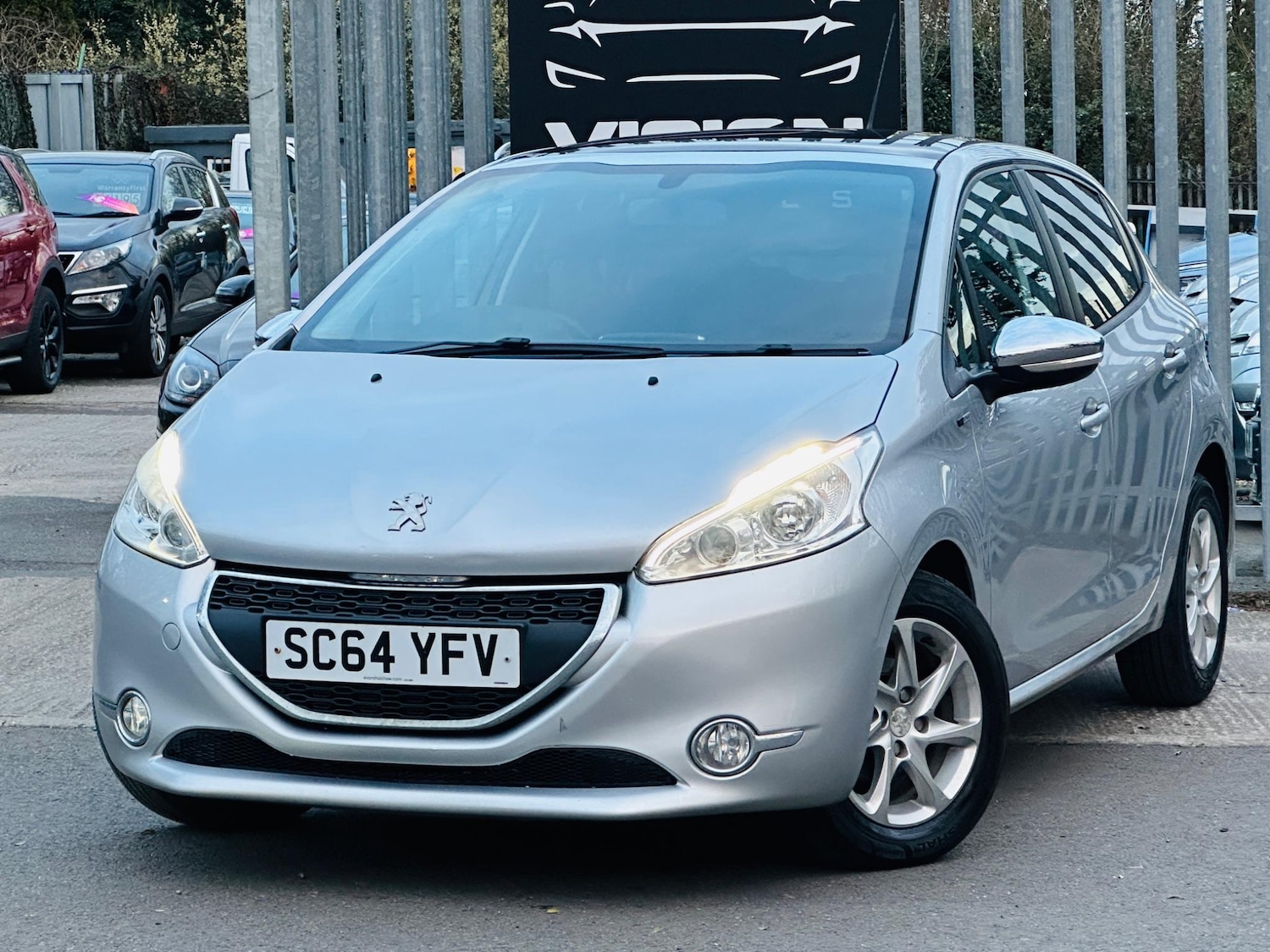 Vehicle 26